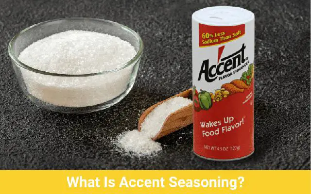 Is Accent Seasoning Safe?