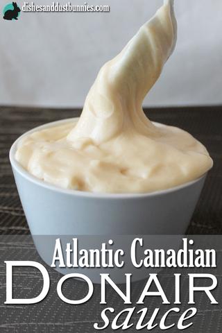 Halifax Donair Sauce Recipe