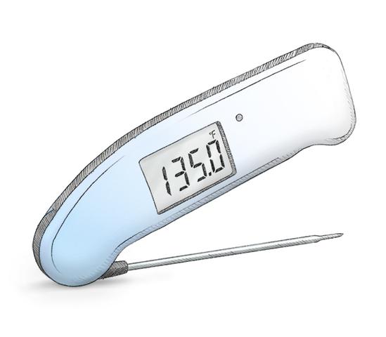 Thermapen ONE Ownership Experience