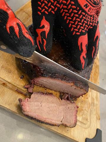 When Determining The Brisket Smoking Time, Don’t Forget To Hold
