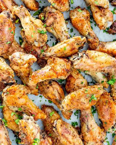 Wing recipes for you to try