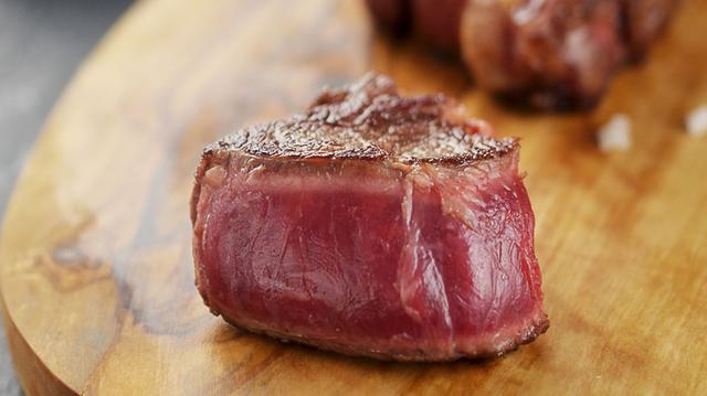 Why EatBlue Rare Steak?