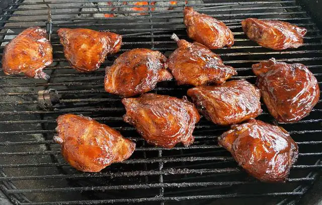 How To Grill Amazing BBQ Chicken