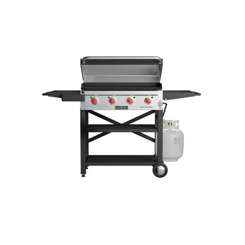 Camp Chef Flat Top 600 Specifications