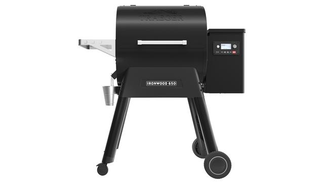 Do I recommend the Traeger Ironwood 650 Pellet Grill?