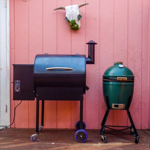 Green Egg Vs Traeger: Which Is the Best Grill for the Money?
