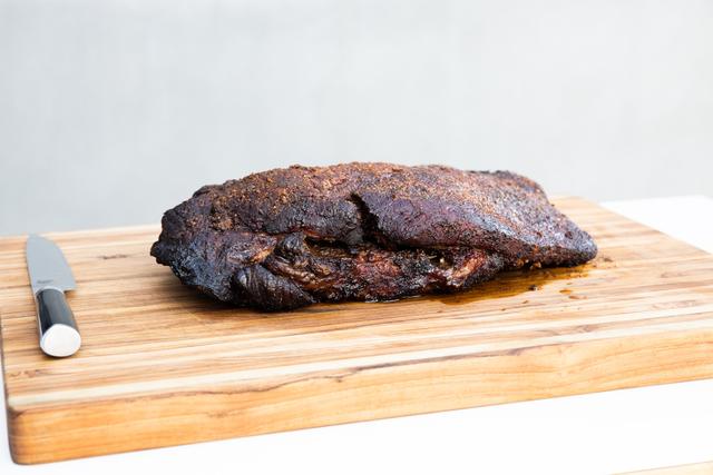 5 THINGS TO DO WHEN BRISKET IS COOKED TOO FAST