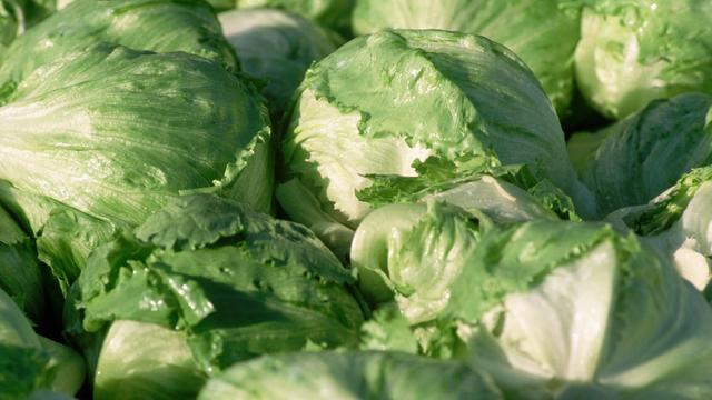 Should I avoid iceberg lettuce?