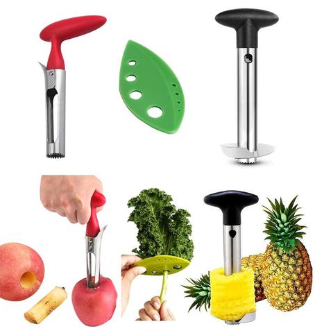 14. Apple / Pineapple Corers