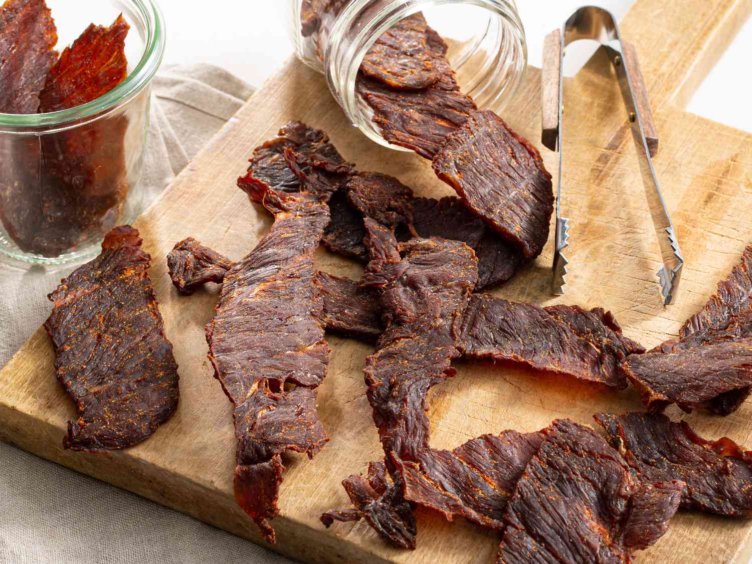 What Temperature Should You Dehydrate Jerky At?