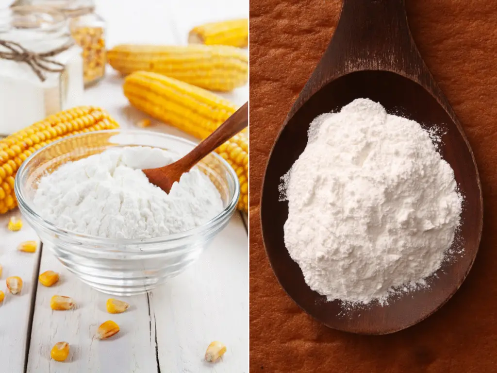 Cornstarch vs Baking Powder