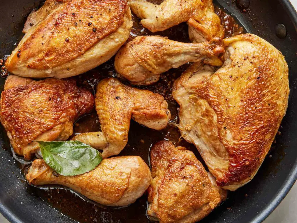 Easy Chicken Adobo Recipe - The Trellis