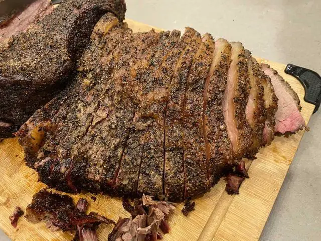 How to Serve Less Brisket