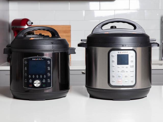 How to Choose an Instant Pot