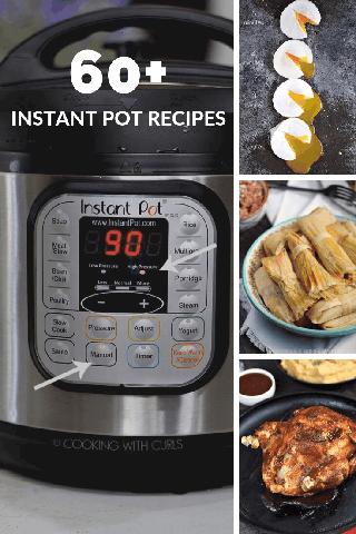 How To Find Instant Pot Recipes