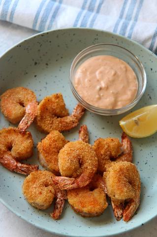 How Long To Cook Breaded Shrimp In Air Fryer?