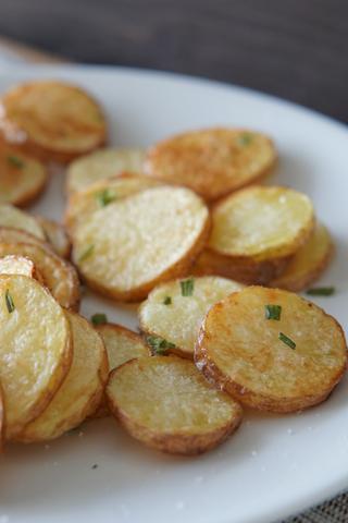 Tips For Making Potatoes in the Air Fryer