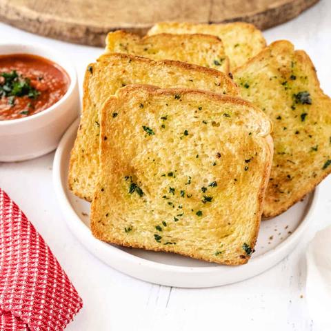 AIR FRYER TEXAS TOAST RECIPE