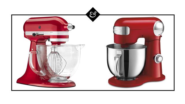 What is a Cuisinart? / What is a Kitchenaid?
