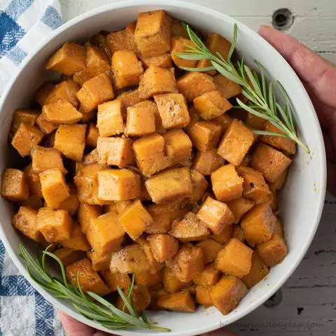 Delicious Traeger Smoked Sweet Potatoes