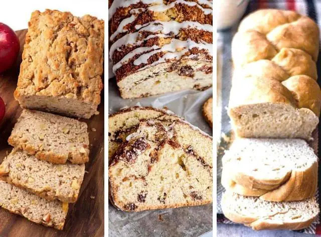 Delicious Flavored Bread Recipes