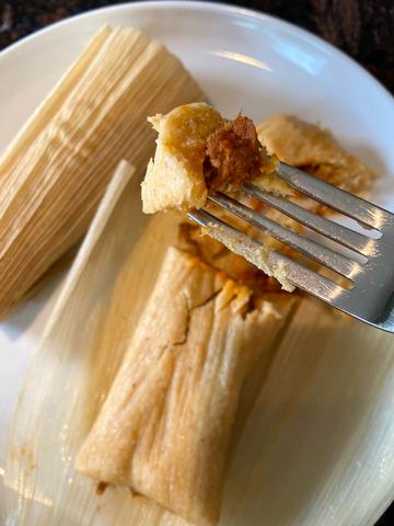 How to Cook Frozen Tamales