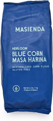 Where to Find Blue Masa Harina