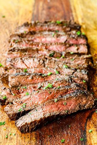 How is Skirt Steak Cooked?