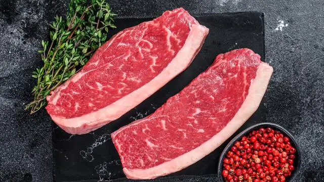 Fattiest Cuts of Beef Steak