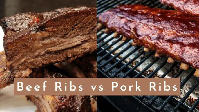 Smoking Differences Between Beef and Pork Ribs
