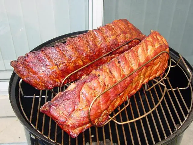 What is a "Rack" or "Slab" of Ribs?