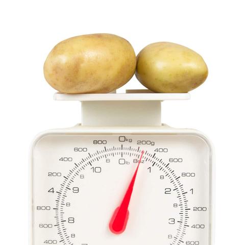 Approximately How Much Does A Potato Weigh?