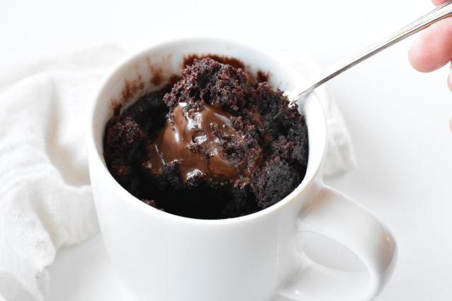 How To Store Chocolate Lava Mug Cake