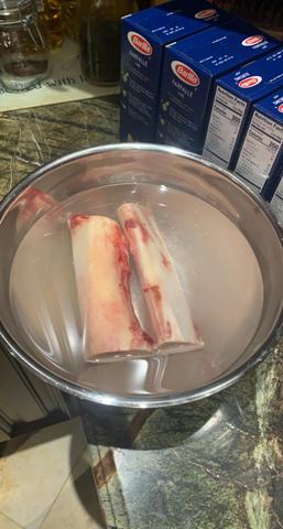 Cleaning the Bone Marrow