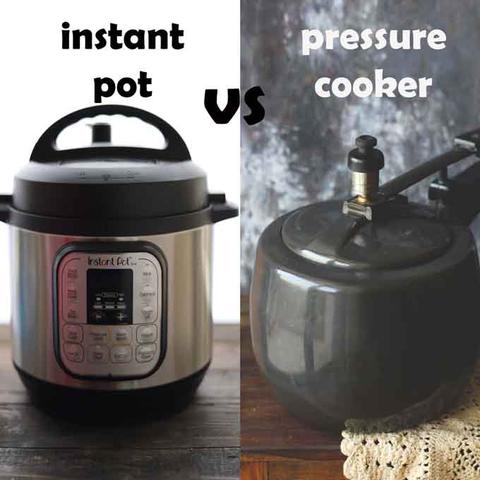 Instant Pot vs Pressure Cooker: Which One is Right For You?