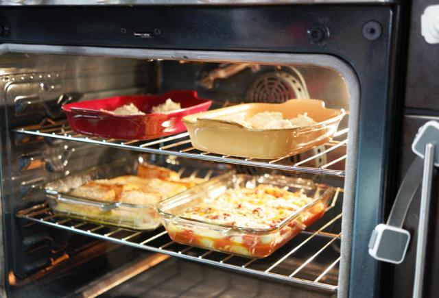 Can You Put a Glass Plate in the Oven?