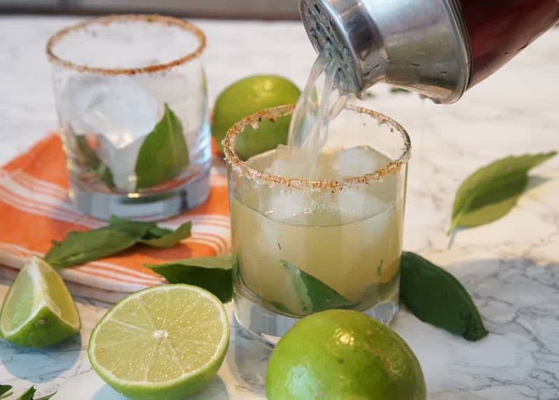 Easy Mezcal Cocktail Recipe
