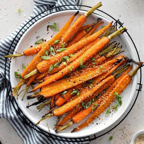 Miso Carrots Recipes