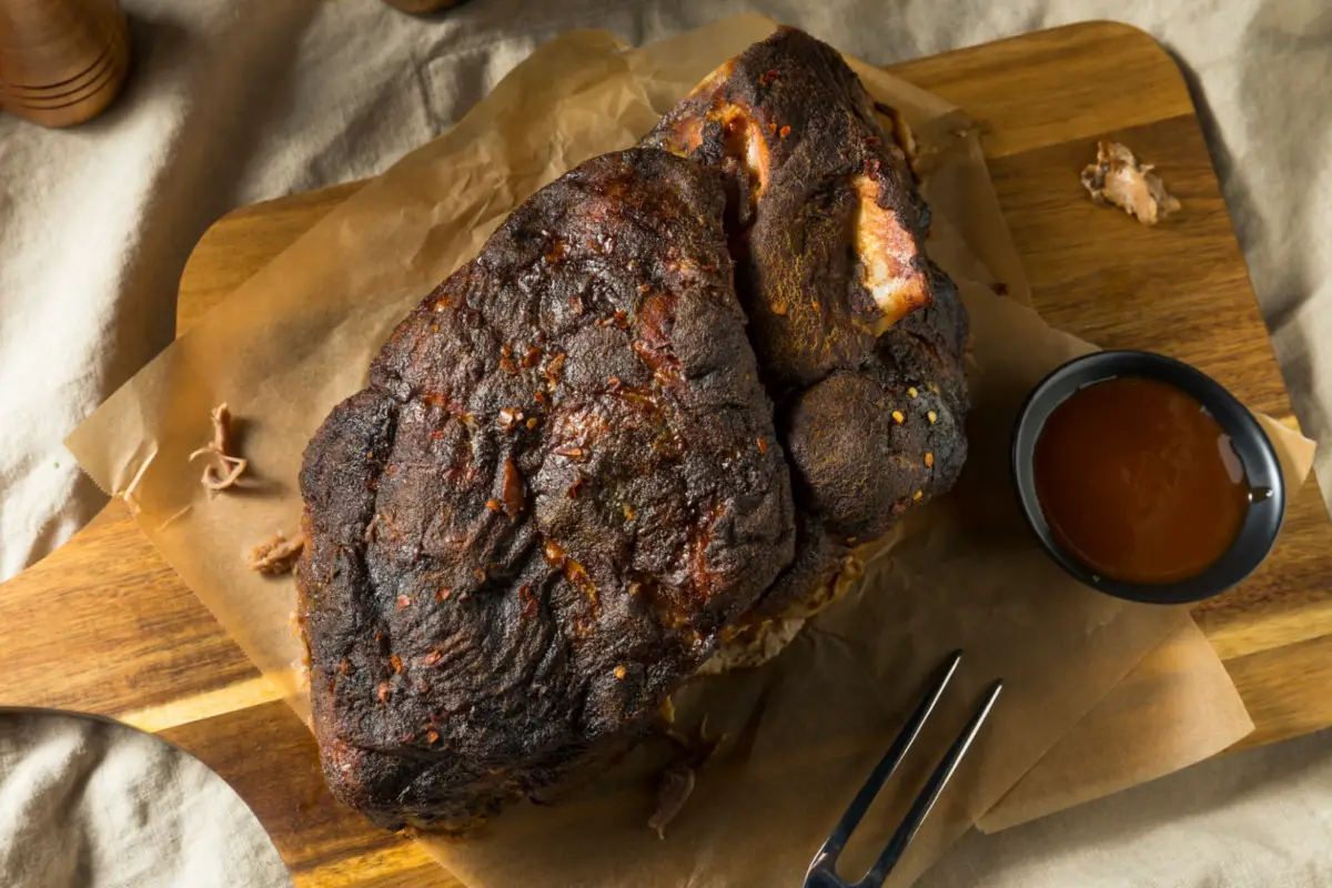 How to Wrap Pork Butt in Butcher Paper