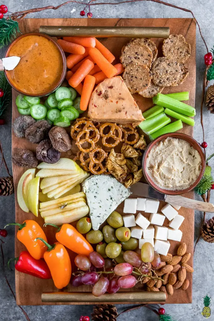 How to Make the Perfect Party Platter
