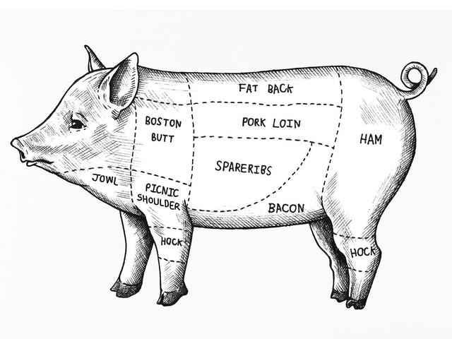 Pork Butt vs Pork Loin