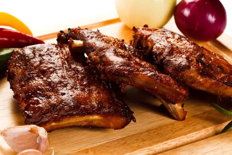 How Many Ribs per Person The Trellis