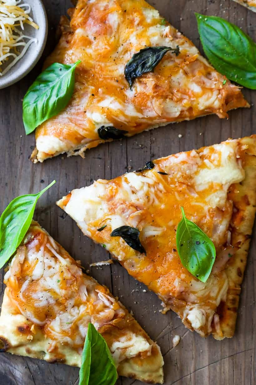 Delicious Smoked Pizza Recipe