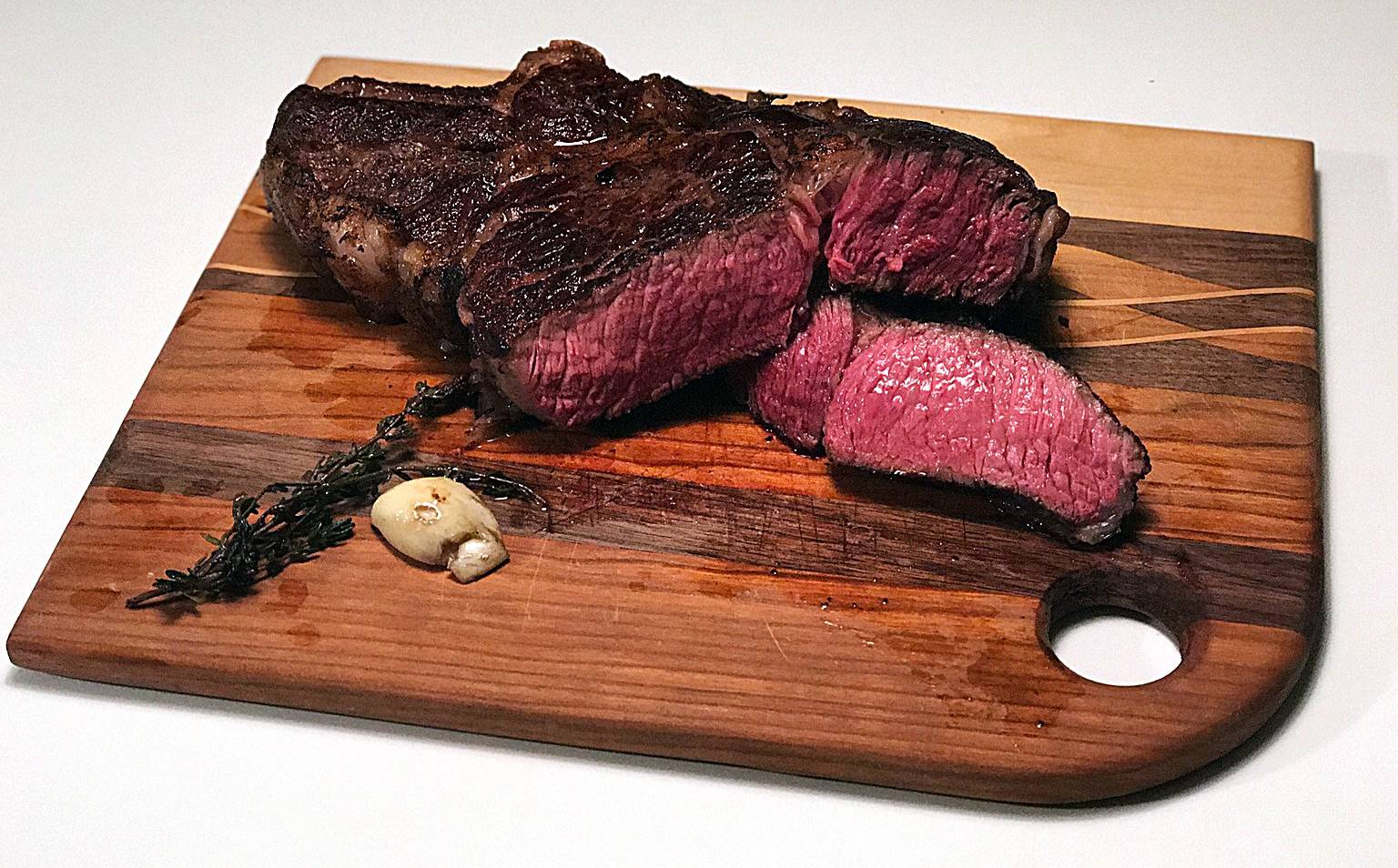 How to Get Crust on Steak
