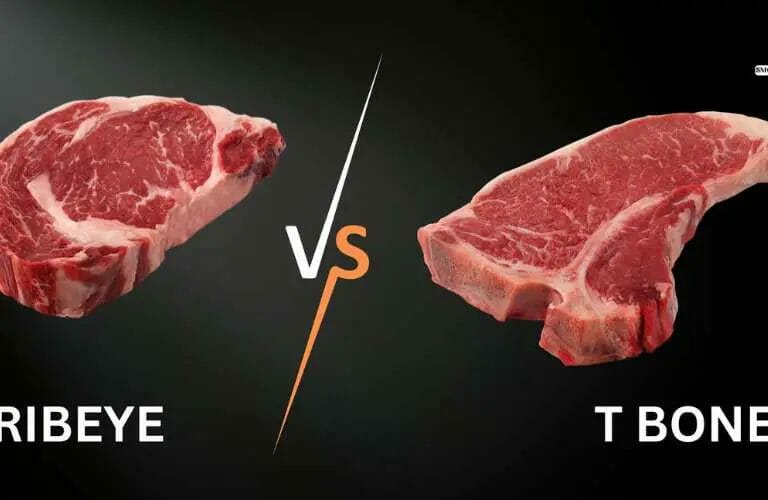 T-Bone vs Ribeye