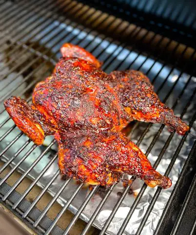 How to Make Traeger Smoked Chicken