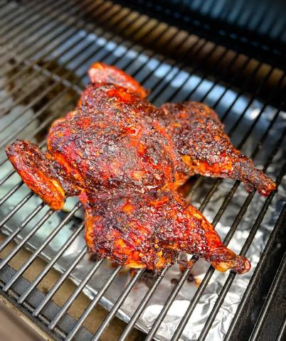 Tips for Making Smoked Chicken on the Traeger Grill