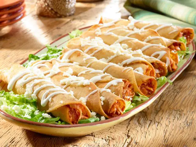 What Are Flautas?