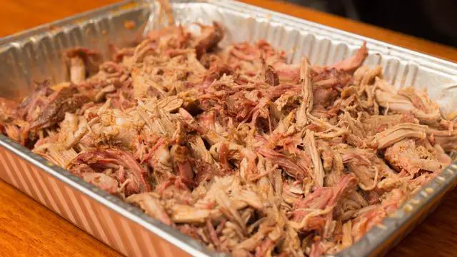 How to Hot Hold Pork Butt