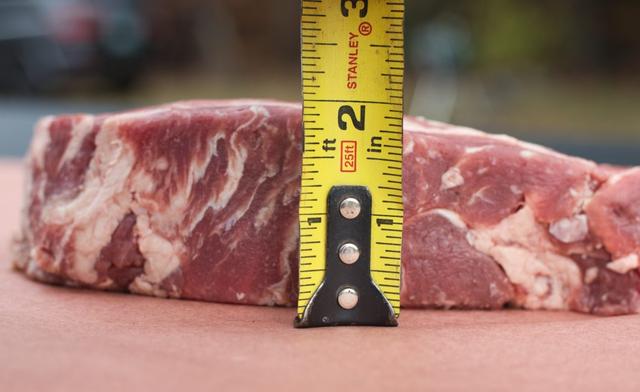 Best Thickness for Steak